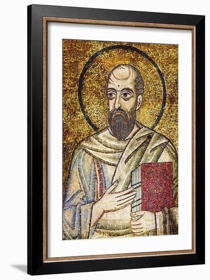 The Apostle Paul (Detail)-null-Framed Giclee Print