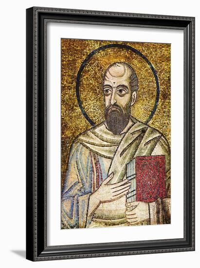 The Apostle Paul (Detail)-null-Framed Giclee Print