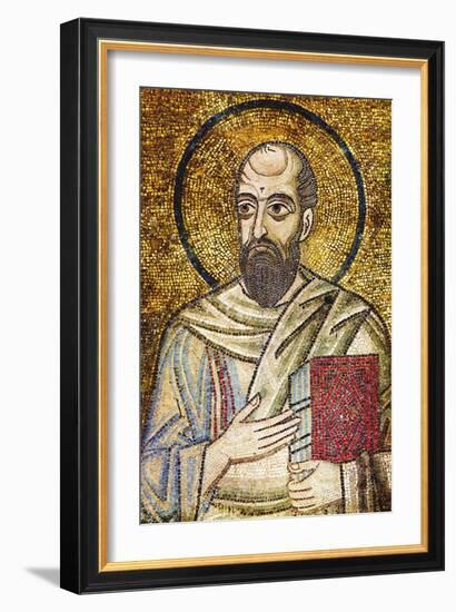 The Apostle Paul (Detail)-null-Framed Giclee Print