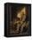 The Apostle Paul in Prison, 1627-Rembrandt van Rijn-Framed Premier Image Canvas