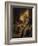 The Apostle Paul in Prison, 1627-Rembrandt van Rijn-Framed Giclee Print