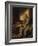 The Apostle Paul in Prison, 1627-Rembrandt van Rijn-Framed Giclee Print