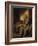 The Apostle Paul in Prison, 1627-Rembrandt van Rijn-Framed Giclee Print