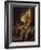 The Apostle Paul in Prison, 1627-Rembrandt van Rijn-Framed Giclee Print