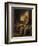 The Apostle Paul in Prison, 1627-Rembrandt van Rijn-Framed Giclee Print