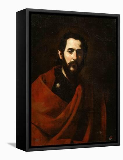 The Apostle Saint James the Great, 17th Century-Jusepe de Ribera-Framed Premier Image Canvas