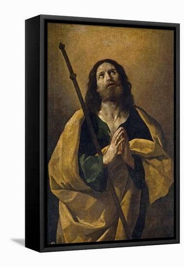 The Apostle Santiago, the Elder, 1618-1623, Italian School-Guido Reni-Framed Premier Image Canvas