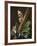 The Apostle St. Andrew, c.1600-El Greco-Framed Giclee Print