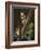 The Apostle St. Andrew, c.1600-El Greco-Framed Giclee Print