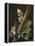 The Apostle St. Andrew, c.1600-El Greco-Framed Premier Image Canvas