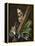 The Apostle St. Andrew, c.1600-El Greco-Framed Premier Image Canvas