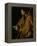 The Apostle St. Thomas, circa 1619-20-Diego Velazquez-Framed Premier Image Canvas