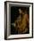 The Apostle St. Thomas, circa 1619-20-Diego Velazquez-Framed Giclee Print