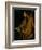 The Apostle St. Thomas, circa 1619-20-Diego Velazquez-Framed Giclee Print