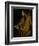 The Apostle St. Thomas, circa 1619-20-Diego Velazquez-Framed Giclee Print