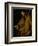 The Apostle St. Thomas, circa 1619-20-Diego Velazquez-Framed Giclee Print