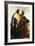 The Apostles Philip and James on their Way to their Preaching, That Is, Two Exiled Patriots-Francesco Hayez-Framed Giclee Print