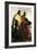 The Apostles Philip and James on their Way to their Preaching, That Is, Two Exiled Patriots-Francesco Hayez-Framed Giclee Print