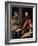 The Apostles St. Peter and St. Paul, 1587-1592-El Greco-Framed Giclee Print