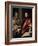 The Apostles St. Peter and St. Paul, 1587-1592-El Greco-Framed Giclee Print