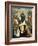 The Apotheosis of St. Thomas Aquinas, 1631-Francisco de Zurbarán-Framed Giclee Print