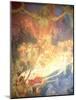 The Apotheosis of the Slavs, from the 'Slav Epic', 1926-Alphonse Mucha-Mounted Giclee Print