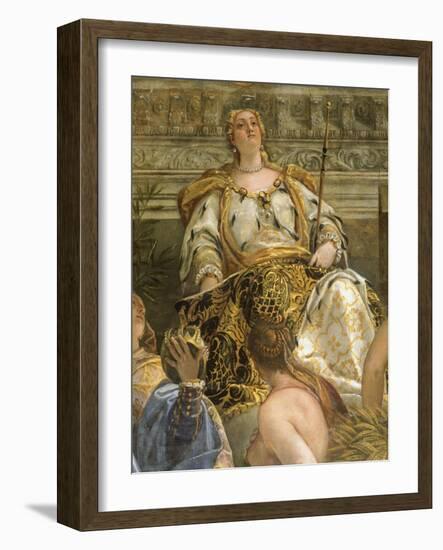 The Apotheosis of Venice-Paolo Veronese-Framed Giclee Print