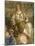 The Apotheosis of Venice-Paolo Veronese-Mounted Giclee Print