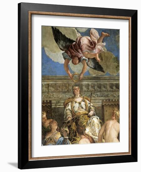 The Apotheosis of Venice-Paolo Veronese-Framed Giclee Print