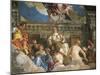 The Apotheosis of Venice-Paolo Veronese-Mounted Giclee Print