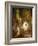 The Apparition. (1874).-Gustave Moreau-Framed Giclee Print