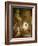 The Apparition. (1874).-Gustave Moreau-Framed Giclee Print