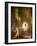 The Apparition. (1874).-Gustave Moreau-Framed Giclee Print