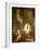 The Apparition. (1874).-Gustave Moreau-Framed Giclee Print