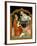 The Apparition of the Virgin to Pope Calixtus III-Sano Di, Also Ansano Di Pietro Di Mencio Pietro-Framed Giclee Print