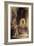 The Apparition (Salome), 1876 (Watercolour)-Gustave Moreau-Framed Giclee Print