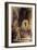 The Apparition (Salome), 1876 (Watercolour)-Gustave Moreau-Framed Giclee Print