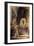 The Apparition (Salome), 1876 (Watercolour)-Gustave Moreau-Framed Giclee Print