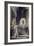The Apparition. (Sketch)-Gustave Moreau-Framed Giclee Print