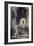 The Apparition. (Sketch)-Gustave Moreau-Framed Giclee Print