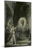 The Apparition-Gustave Moreau-Mounted Giclee Print