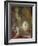 The Apparition-Gustave Moreau-Framed Giclee Print