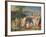 The Appearance of Christ to the People-Aleksandr Andreevich Ivanov-Framed Giclee Print