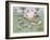 The Apple Feast-Pat Scott-Framed Giclee Print