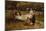 The Apple Gatherers, 1880-Frederick Morgan-Mounted Giclee Print