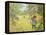 The Apple Harvest-Carl Larsson-Framed Premier Image Canvas