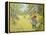 The Apple Harvest-Carl Larsson-Framed Premier Image Canvas