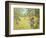 The Apple Harvest-Carl Larsson-Framed Premium Giclee Print