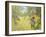 The Apple Harvest-Carl Larsson-Framed Giclee Print