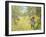 The Apple Harvest-Carl Larsson-Framed Giclee Print